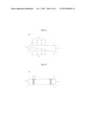 SEMICONDUCTOR CHIP AND STACKED SEMICONDUCTOR PACKAGE HAVING THE SAME diagram and image