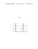 SEMICONDUCTOR CHIP AND STACKED SEMICONDUCTOR PACKAGE HAVING THE SAME diagram and image