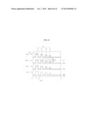 SEMICONDUCTOR CHIP AND STACKED SEMICONDUCTOR PACKAGE HAVING THE SAME diagram and image