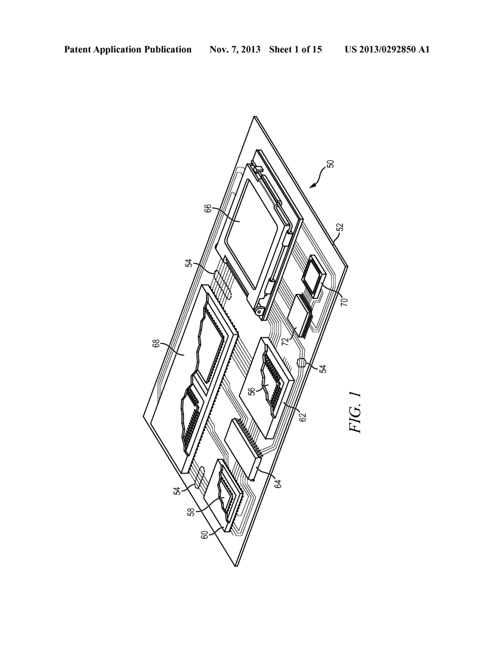 Semiconductor Device and Method of Forming Interconnect Structure and     Mounting Semiconductor Die in Recessed Encapsulant - diagram, schematic, and image 02