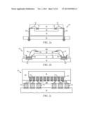 Semiconductor Device and Method of Forming Interconnect Structure and     Mounting Semiconductor Die in Recessed Encapsulant diagram and image