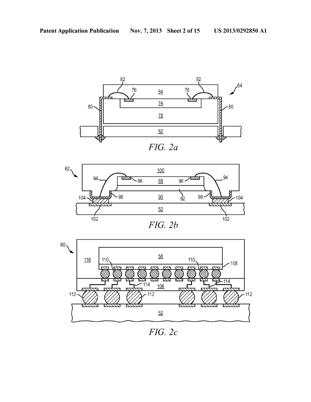 Semiconductor Device and Method of Forming Interconnect Structure and     Mounting Semiconductor Die in Recessed Encapsulant - diagram, schematic, and image 03