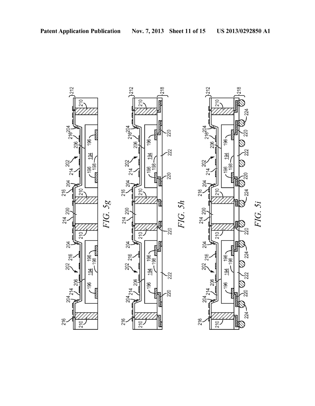 Semiconductor Device and Method of Forming Interconnect Structure and     Mounting Semiconductor Die in Recessed Encapsulant - diagram, schematic, and image 12