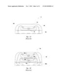 STACKED MICROELECTRONIC DEVICES AND METHODS FOR MANUFACTURING STACKED     MICROELECTRONIC DEVICES diagram and image