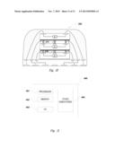 STACKED MICROELECTRONIC DEVICES AND METHODS FOR MANUFACTURING STACKED     MICROELECTRONIC DEVICES diagram and image