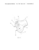 METHODS FOR MANUFACTURING CUSTOM CUTTING GUIDES IN ORTHOPEDIC APPLICATIONS diagram and image