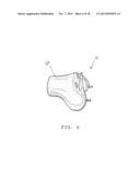 METHODS FOR MANUFACTURING CUSTOM CUTTING GUIDES IN ORTHOPEDIC APPLICATIONS diagram and image