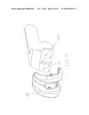 METHODS FOR MANUFACTURING CUSTOM CUTTING GUIDES IN ORTHOPEDIC APPLICATIONS diagram and image