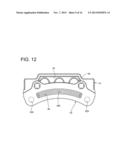 INSULATING PLATE, INSULATING PLATE MANUFACTURING METHOD AND TERMINAL BLOCK diagram and image