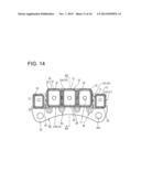 INSULATING PLATE, INSULATING PLATE MANUFACTURING METHOD AND TERMINAL BLOCK diagram and image