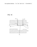 INSULATING PLATE, INSULATING PLATE MANUFACTURING METHOD AND TERMINAL BLOCK diagram and image