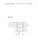 INSULATING PLATE, INSULATING PLATE MANUFACTURING METHOD AND TERMINAL BLOCK diagram and image