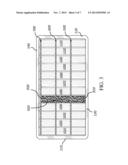 DIVIDING SYSTEM FOR GAMING CHIP RACKS diagram and image