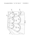 DIVIDING SYSTEM FOR GAMING CHIP RACKS diagram and image