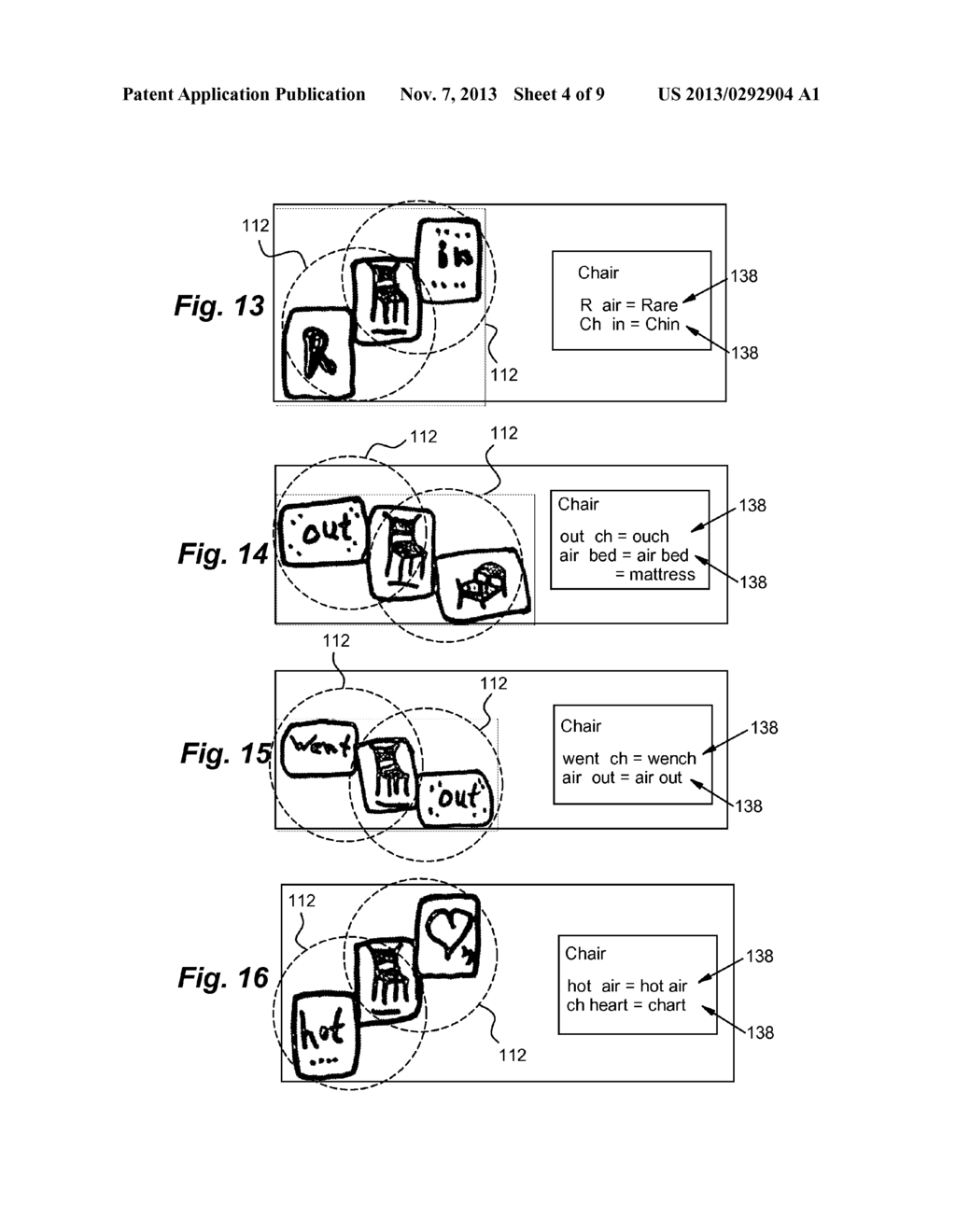 COMMUNICATION GAME KIT AND METHOD - diagram, schematic, and image 05