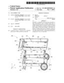 Collapsible Cart diagram and image