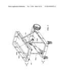 Collapsible Cart diagram and image