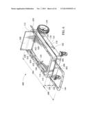 Collapsible Cart diagram and image