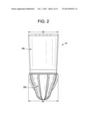 U-BEND FITTING diagram and image