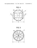 U-BEND FITTING diagram and image