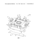 FASTENING DEVICES FOR EXPLOSION-PROOF ENCLOSURES diagram and image