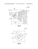 FASTENING DEVICES FOR EXPLOSION-PROOF ENCLOSURES diagram and image