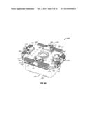 FASTENING DEVICES FOR EXPLOSION-PROOF ENCLOSURES diagram and image