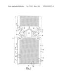 HEATER FOR AN AUTOMOTIVE VEHICLE AND METHOD OF FORMING SAME diagram and image