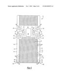 HEATER FOR AN AUTOMOTIVE VEHICLE AND METHOD OF FORMING SAME diagram and image