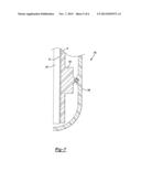 HEATER FOR AN AUTOMOTIVE VEHICLE AND METHOD OF FORMING SAME diagram and image