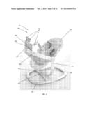 Infant s Entertainment Apparatus and Interactive Device diagram and image