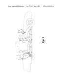 PRISONER SAFETY SEAT AND METHOD OF USE diagram and image