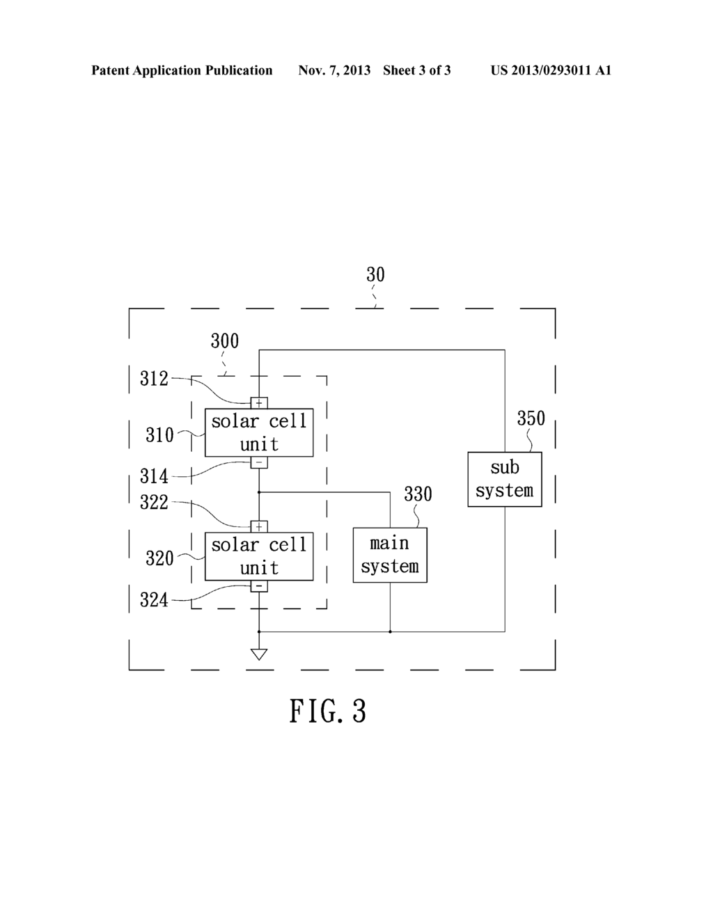 SOLAR POWER SYSTEM, SOLAR CELL MODULE AND POWER PROVIDING METHOD THEREOF - diagram, schematic, and image 04