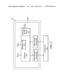 POWER SUPPLY SYSTEM COMPRISING A FUEL CELL diagram and image