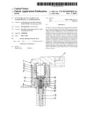 ACTUATOR UNIT OF A SLIDING CAM SYSTEM HAVING A LATCHING DEVICE diagram and image