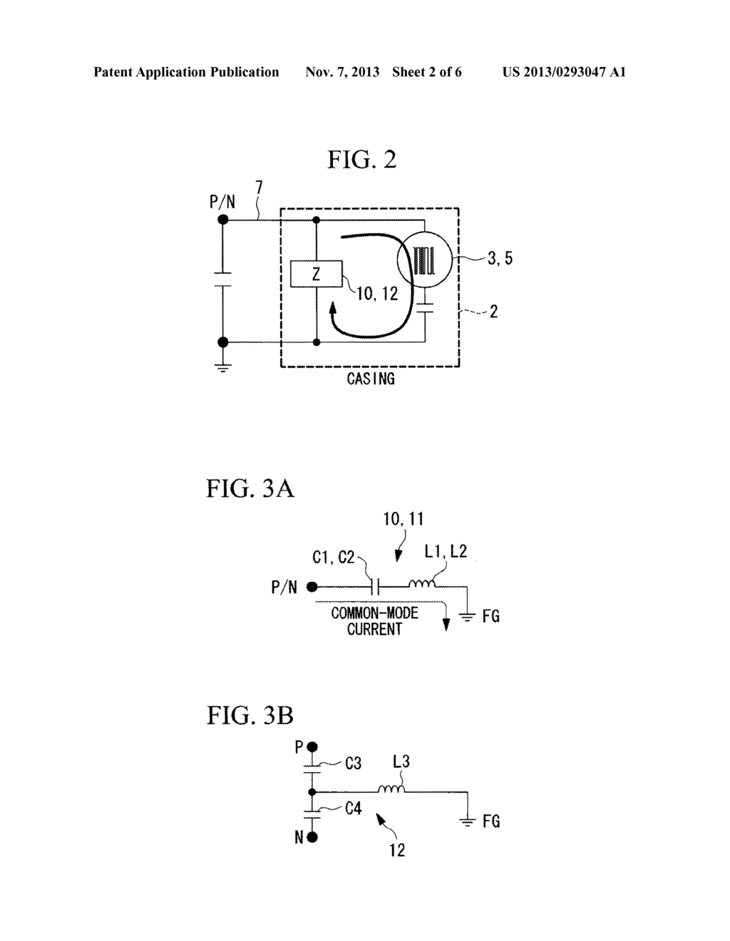 INTEGRATED-INVERTER ELECTRIC COMPRESSOR - diagram, schematic, and image 03