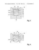 CARBON BRUSH WITH DISCONNECTION APPARATUS diagram and image