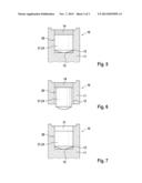 CARBON BRUSH WITH DISCONNECTION APPARATUS diagram and image