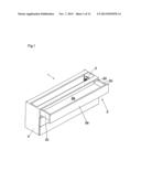 ADJUSTMENT DEVICE FOR DRAWER FACEPLATES diagram and image