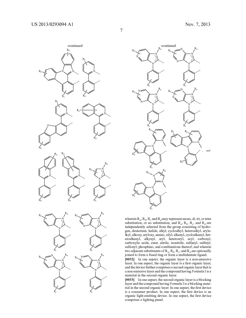 Asymmetric Hosts With Triaryl Silane Side Chains - diagram, schematic, and image 12