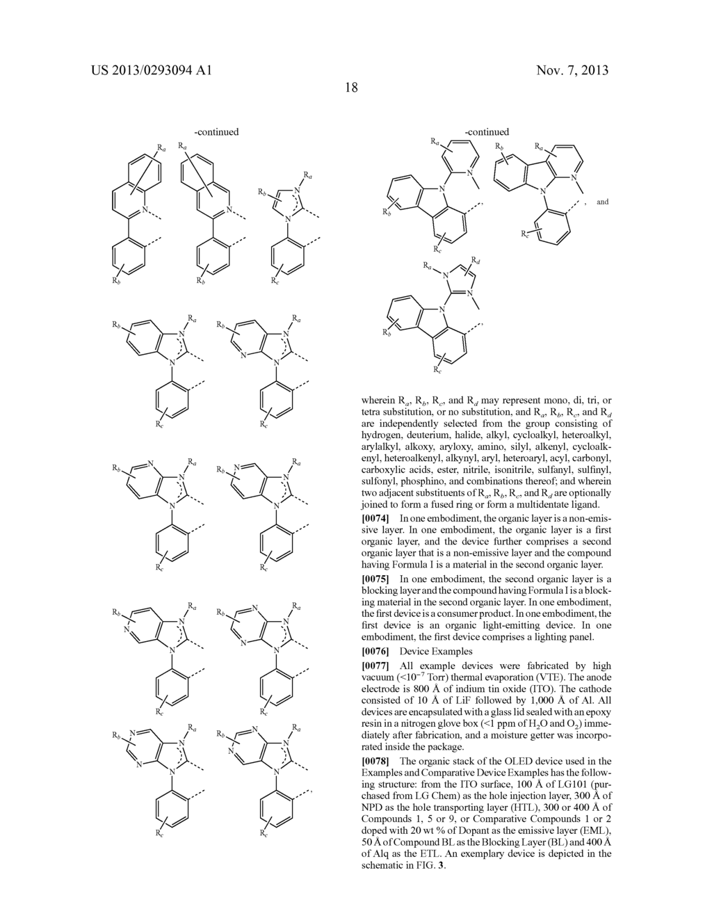 Asymmetric Hosts With Triaryl Silane Side Chains - diagram, schematic, and image 23