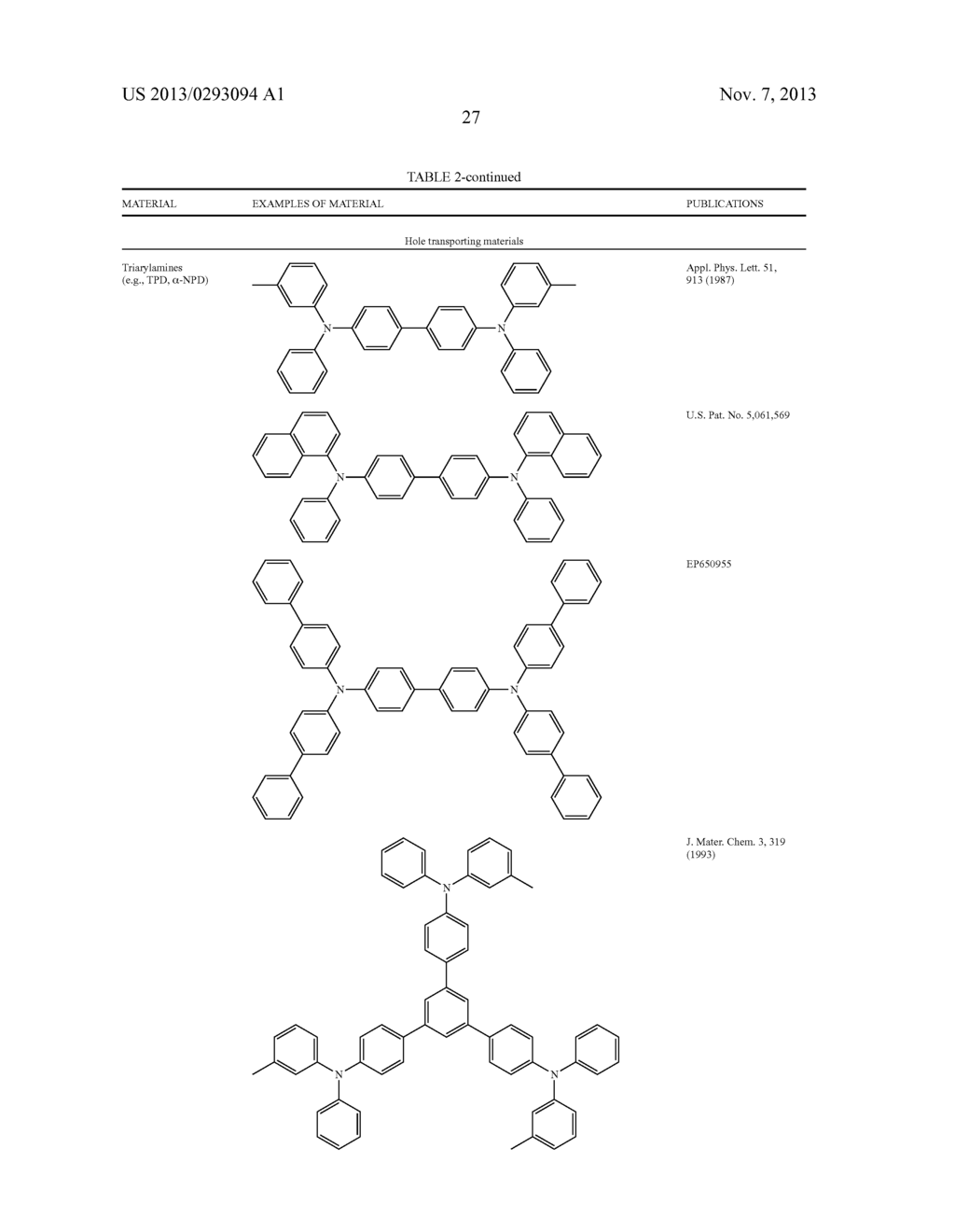 Asymmetric Hosts With Triaryl Silane Side Chains - diagram, schematic, and image 32