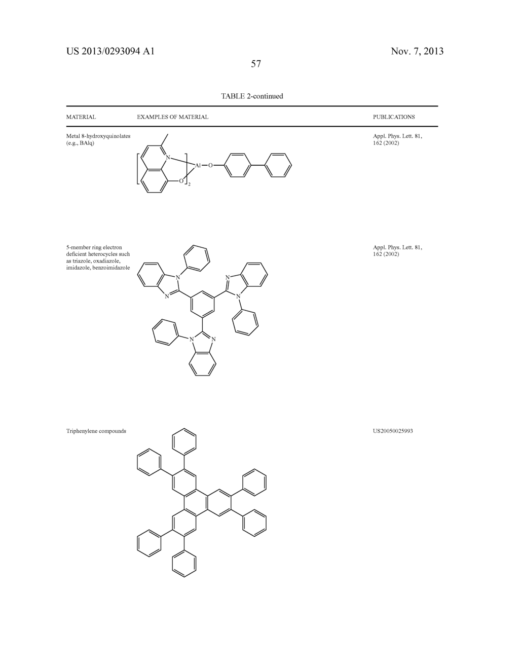 Asymmetric Hosts With Triaryl Silane Side Chains - diagram, schematic, and image 62