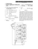 Circuit arrangement for operating at least a first and a second cascade of     LEDs diagram and image