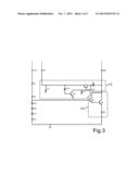 Circuit arrangement for operating at least a first and a second cascade of     LEDs diagram and image