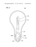 High Efficiency 3-Way Halogen Lamp With Diode and Sidac Driven Single     Filament Lamp diagram and image