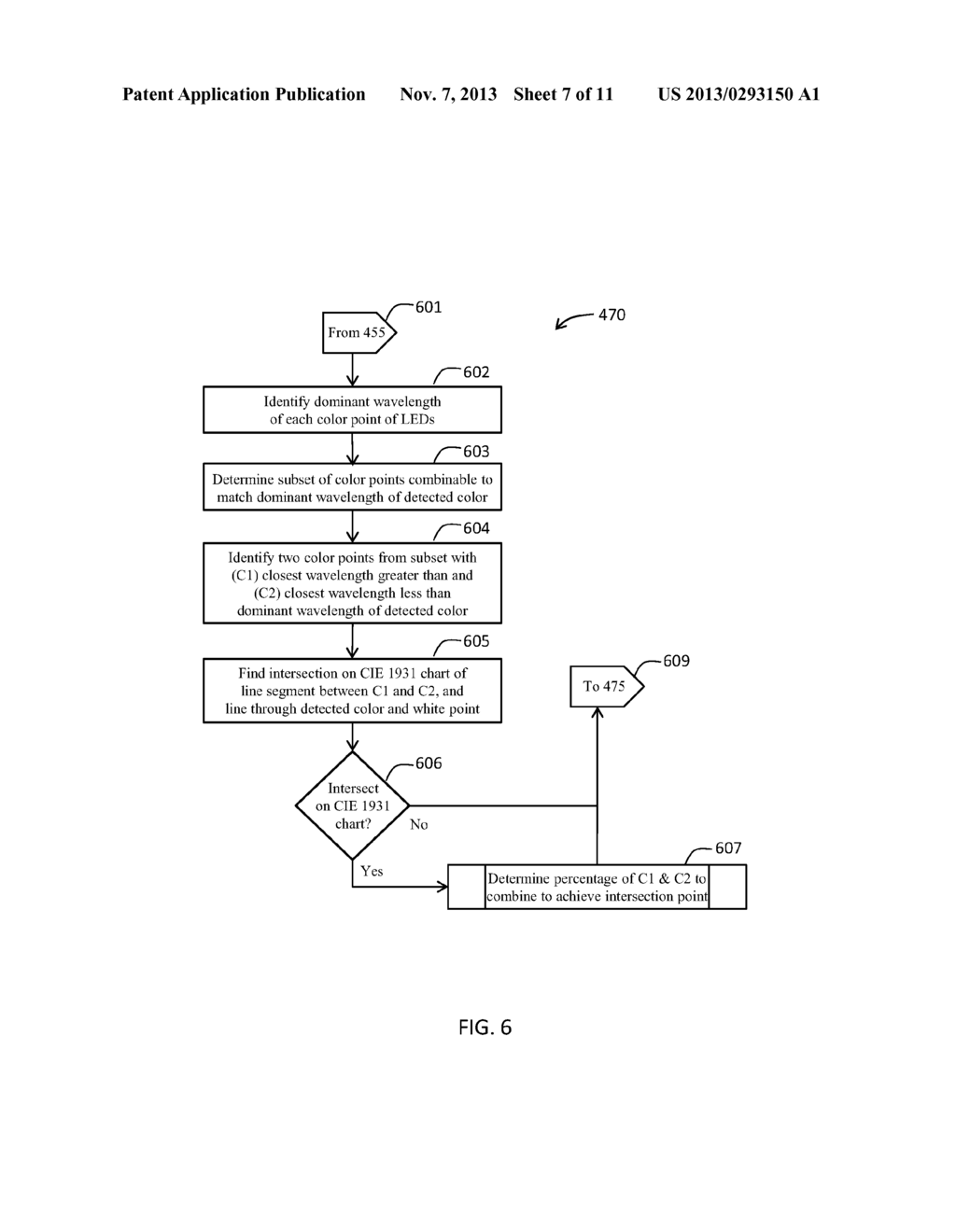 ADAPTIVE ANTI-GLARE LIGHT SYSTEM AND ASSOCIATED METHODS - diagram, schematic, and image 08