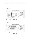 HVAC ADJUSTMENT MODULE diagram and image