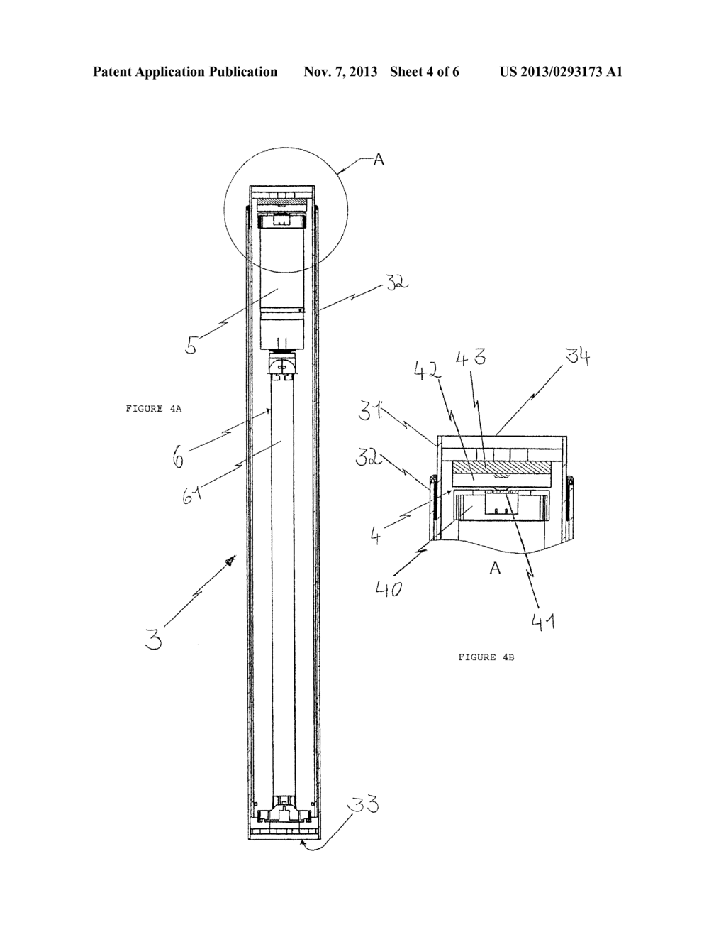 Device for Detecting Collisions and a Method Related Thereto - diagram, schematic, and image 05