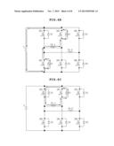 SWITCHING CONTROL APPARATUS FOR TWO PHASE SWITCHED RELUCTANCE MOTOR AND     METHOD THEREOF diagram and image